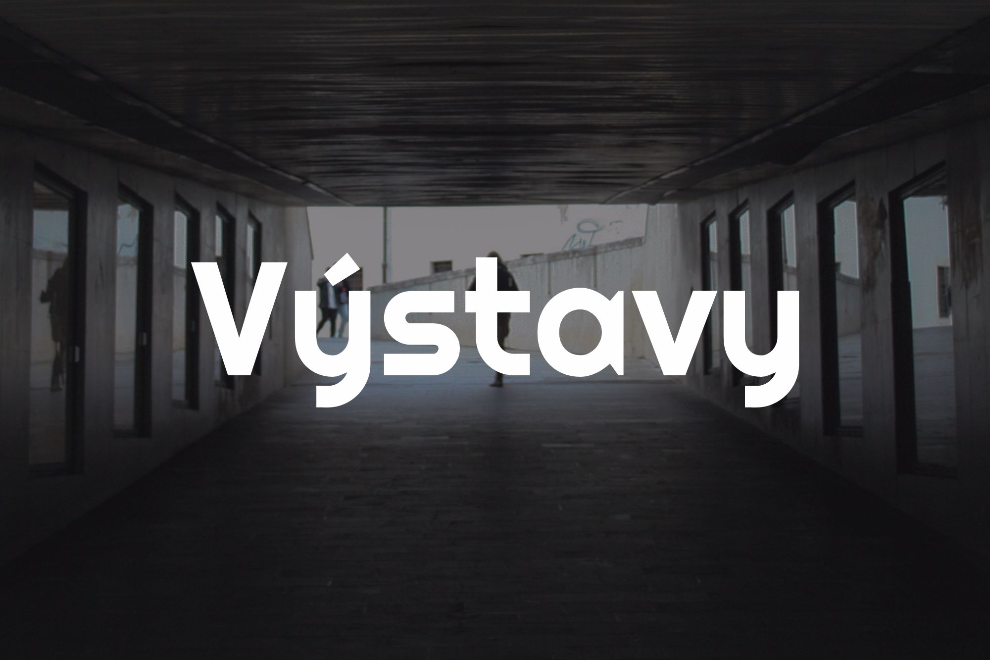 výstavy